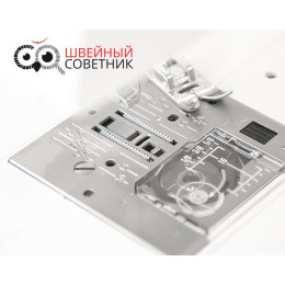 Швейная машина Janome Smart 2119