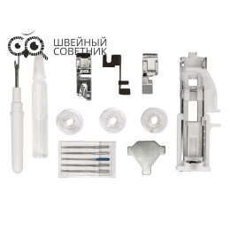 Швейная машина Janome Smart 2119