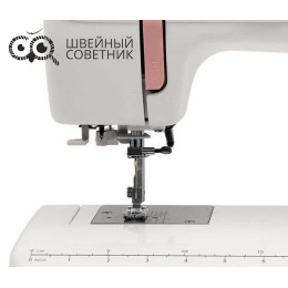 Швейная машина Janome Smart 2119
