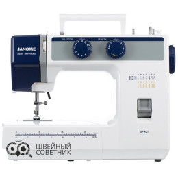 Швейная машина Janome SP901
