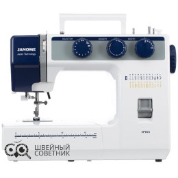Швейная машина Janome SP903