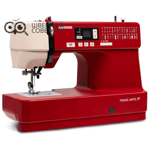 Швейная машина Janome TM 30  в Минске