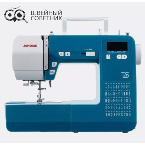 Швейная машина Janome TS1115 в Минске