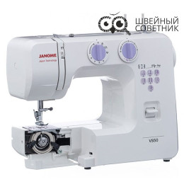 Швейная машина Janome VS 50