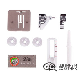 Швейная машина Janome VS 50