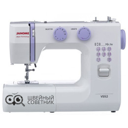 Швейная машина Janome VS 52