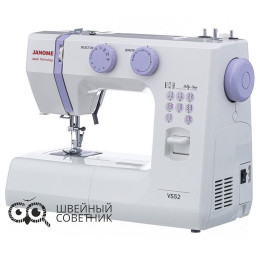 Швейная машина Janome VS 52