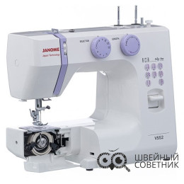 Швейная машина Janome VS 52