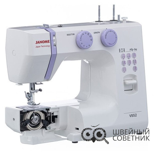Швейная машина Janome VS 52 в Минске