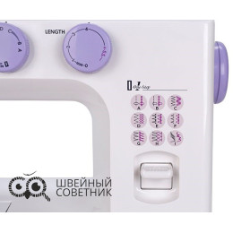 Швейная машина Janome VS 54s