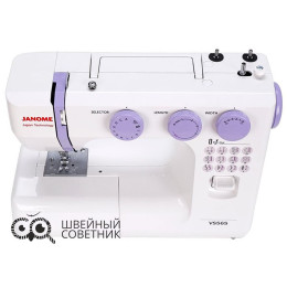Швейная машина Janome VS 56s