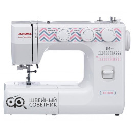 Швейная машина Janome XE 300