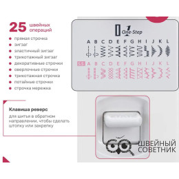 Швейная машина Janome XE 300