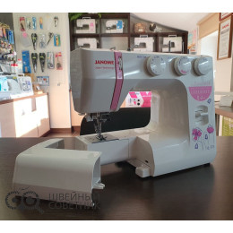 Швейная машина Janome XE 337