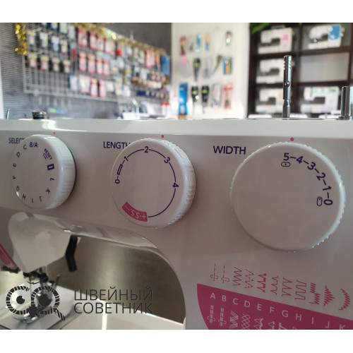 Швейная машина Janome XE 337 в Минске