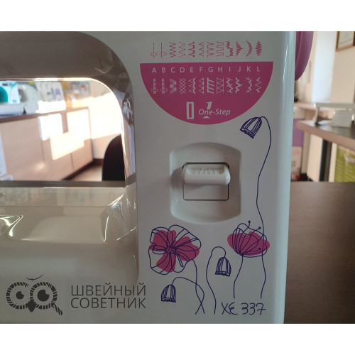 Швейная машина Janome XE 337 в Минске