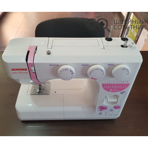 Швейная машина Janome XE 337 в Минске