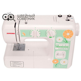Швейная машина Janome XV-3