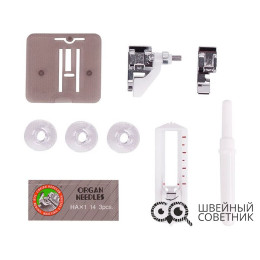 Швейная машина Janome XV-3