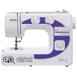 Швейная машина Janome XV-5