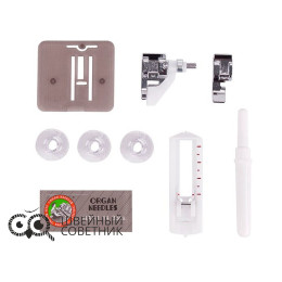 Швейная машина Janome XV-5