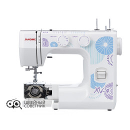 Швейная машина Janome XV-7