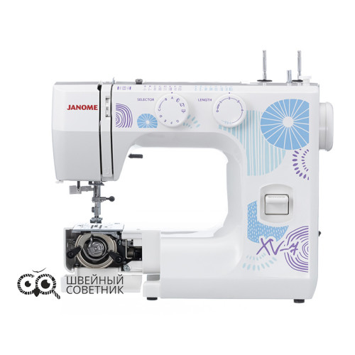 Швейная машина Janome XV-7 в Минске