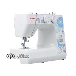 Швейная машина Janome XV-7