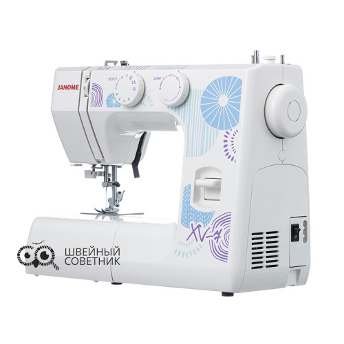 Швейная машина Janome XV-7 в Минске