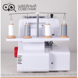 Оверлок Jasmine JS-674D