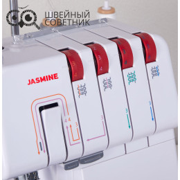 Оверлок Jasmine JS-674D