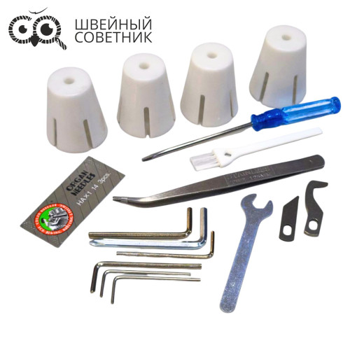 Оверлок Jasmine JS-675D в Минске