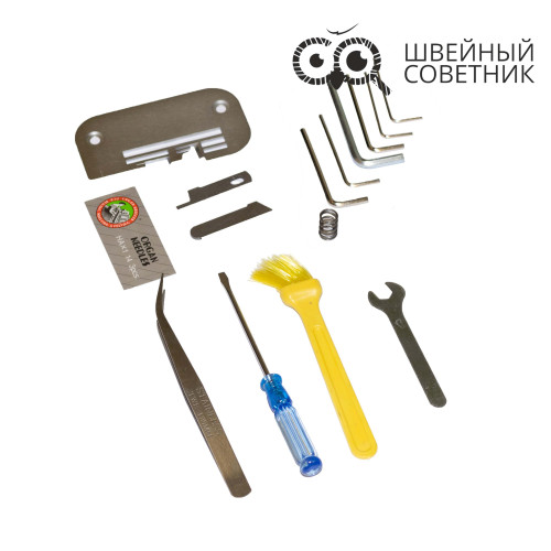 Оверлок Jasmine JS-734D в Минске