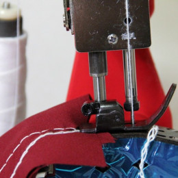 Мешкозашивочная машина Jasmine GK 9-350