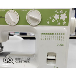 Швейная машина Jasmine J-395