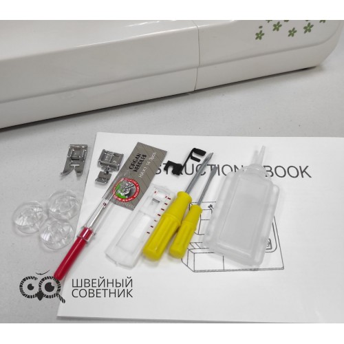 Швейная машина Jasmine J-395 в Минске