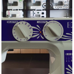 Швейная машина Jasmine J-417