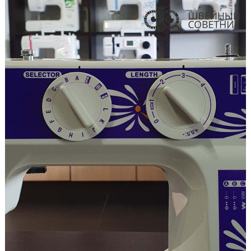 Швейная машина Jasmine J-417 в Минске