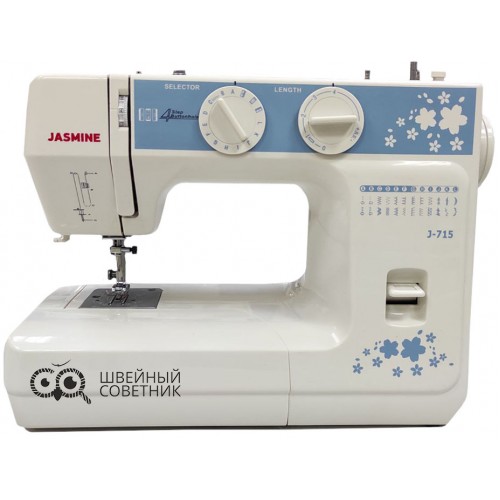 Швейная машина Jasmine J-715 в Минске