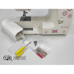 Швейная машина Jasmine JL-112