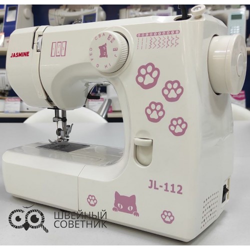 Швейная машина Jasmine JL-112 в Минске