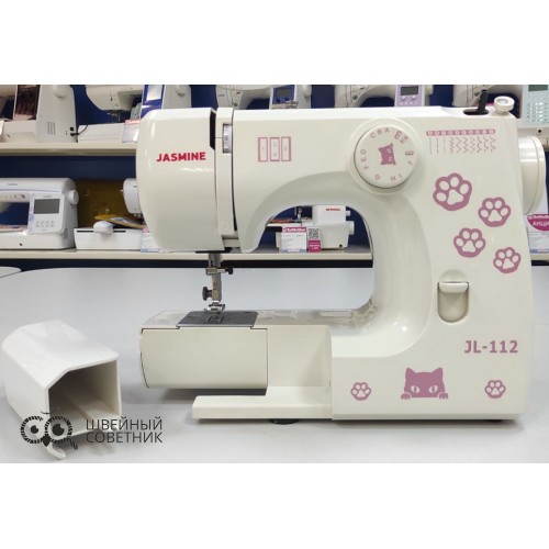Швейная машина Jasmine JL-112 в Минске