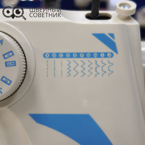 Швейная машина Jasmine JL-117 в Минске