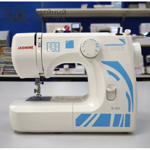 Швейная машина Jasmine JL-117 в Минске