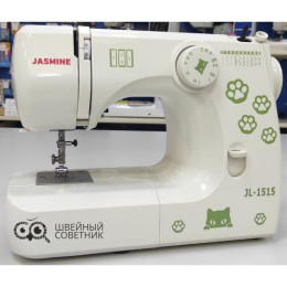 Швейная машина Jasmine JL-1515
