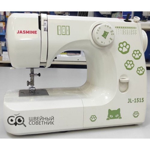 Швейная машина Jasmine JL-1515 в Минске