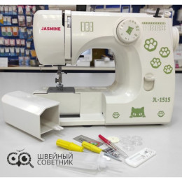 Швейная машина Jasmine JL-1515