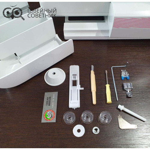 Швейная машина Juki HZL-357 ZP-A в Минске