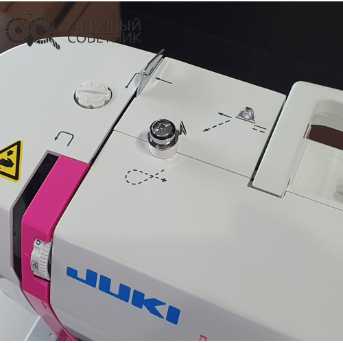 Швейная машина Juki HZL-357 ZP-A в Минске