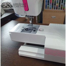 Швейная машина Juki HZL-357 ZP-A